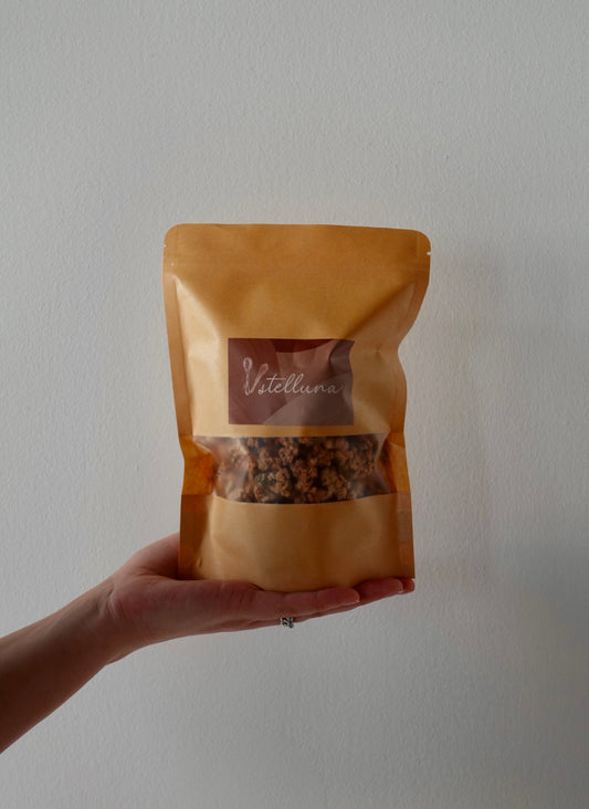 Original Nutty Granola (refined sugar-free)